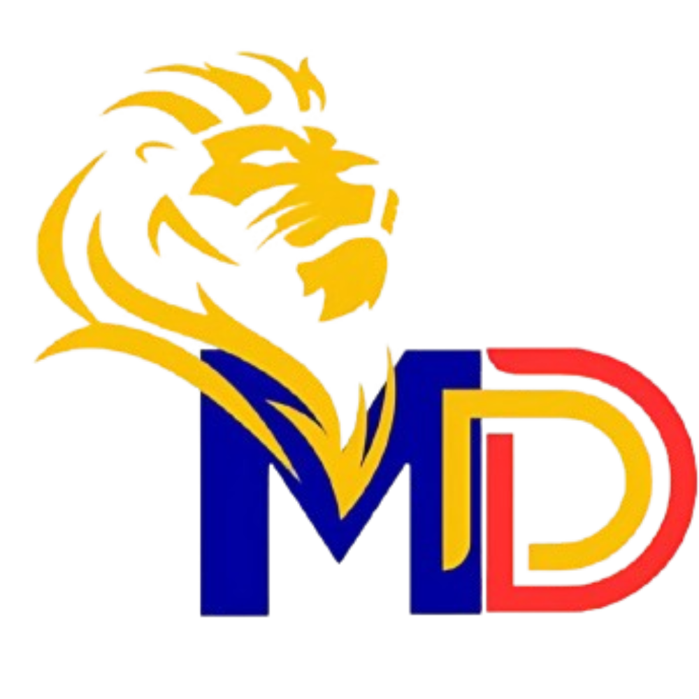 MD Business Management Corp Logo